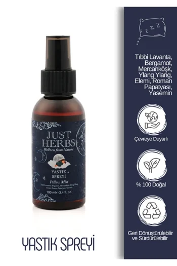 Yastık Spreyi 100 ml - Görsel 1