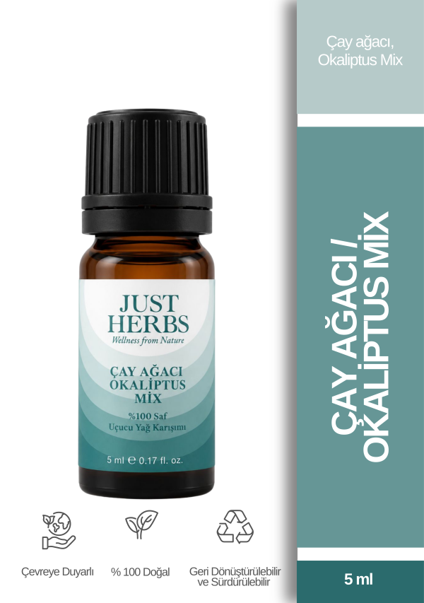 çayağacıokaliptüsmix